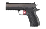 Cz-Usa Firearms CZ USA Dan Wesson DWX Compact Handgun 9mm Luger 15rd Magazine 4" Barrel Black - alternate view 2