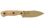 KA-BAR Knives KBAR BK19 BECKER NESSMUK W/STH BRN - alternate view 2