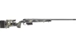 Bergara Rifles Bergara B-14 Wilderness HMR Rifle 6.5 Creedmoor 5rd Magazine 24" Barrel Sniper Grey Cerakote with Omni