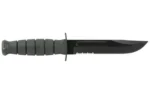 KA-BAR Knives KBAR SHORT FIGHTING KNF 5.25" W/STH - alternate view 2