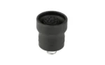Arisaka Defense ARISAKA MOMENTARY TAILCAP BLACK - alternate view 2