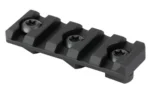 Arisaka Defense ARISAKA LOW PRO PIC RAIL M-LOK 5-SLT - alternate view 2