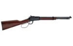 Henry Repeating Arms Company Henry H1 Large Loop Tracker Carbine Rifle .22 LR 13rd Capacity 16.5" Barrel Walnut - alternate