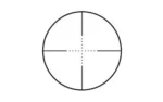 BSA Optics BSA TACT WPN 1-4X24 MIL DOT BLK - alternate view 2
