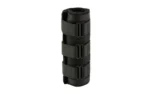 Cole-TAC COLETAC HTP 6" SUPPRESSOR COVER BLK - alternate view 2