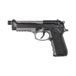 EAA - European American Armory Corp Girsan Regard MC X Handgun 9mm Luger 18rd Magazine 4.9" Barrel Two Tone Tungsten/Black