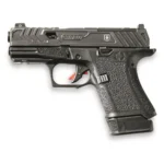 Shadow Systems dba Shadow Gunworks Shadow Systems CR920 War Poet Handgun 9mm Luger 10rd & 13rd Magazine 3.41 Barrel Black War