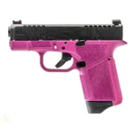 GForce Arms GF9 Rapture Subcompact OR Handgun 9mm Luger 12rd Magazine 3.25" Barrel Pink Frame and Black Slide - alternate