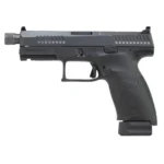 Cz-Usa Firearms CZ USA P-10 C Handgun 9mm Luger 17rd Magazine 4.6" Threaded Barrel Black Optics Ready Suppressor Ready