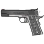 Colt Manufacturing Colt Gold Cup Lite 1911 Handgun .38 Super 9rd Magazine 5" Barrel Two Tone - alternate view 2