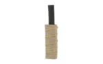 Burn Proof Gear BPG SUPPRSSR CVR HVY 7.5" X 1.5" FDE - alternate view 2