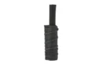Burn Proof Gear BPG SUPPRSSR CVR HVY 6.5" X 1.5" BLK - alternate view 2