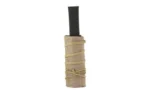 Burn Proof Gear BPG SUPPRSSR CVR HVY 6.5" X 1.5" FDE - alternate view 2