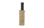 Burn Proof Gear BPG SUPPRSSR CVR HVY 7" X 1.5" FDE - alternate view 2