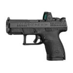 Cz-Usa Firearms CZ USA P-10 S Handgun 9mm Luger 10rd Magazine 3.5" Barrel Black Optic Ready Fixed Sights - alternate view 2
