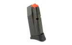 Heckler & Koch MAG HK VP9CC 10RD FNG EXT FLRPLT BLK - alternate view 2