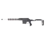 Sig Sauer Cross Trax Rifle .243 Win 5rd Magazine 16" 5/8x24 Threaded Barrel Black - alternate view 2