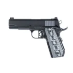 Cz-Usa Firearms Dan Wesson V-Bob Handgun .45 ACP 8rd Magazine 4.25" Barrel Black - alternate view 2