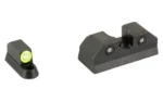 XS Sights XS R3D 2.0 FOR CZ P10 STND HGHT GRN - alternate view 2
