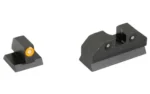 XS Sights XS R3D 2.0 FOR DSRT EGL STD HGT ORG - alternate view 2