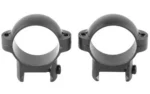 Burris Company Inc. Burris Zee Rings Weaver-Style 30mm Medium Matte - alternate view 2