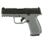 Rost Martin RM1C Handgun 9mm Luger 15rd (1) & 17rd (1) Magazines 4" Barrel Grey Optic Ready - alternate view 2
