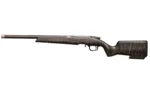 Christensen Arms Ranger Rifle 22 WMR 10/rd 18" Barrel Black with Gray Webbing - alternate view 2