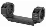 WARNE SL 1PC PREC MNT 30MM MED BLK - alternate view 2