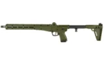 Kel-Tec KELTEC SUB2K 9MM 15RD FOR GLK BK/GRN - alternate view 2