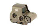 EOTECH EXPS3 1 MOA DOT QD TAN - alternate view 2
