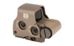 EOTECH EXPS3 68MOA RING/1MOA DOT TAN - alternate view 2