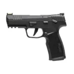 Sig Sauer P322 Handgun .22 LR 10rd Magazines (2) 4" Barrel Black Optics Ready Fiber Optic Sights - alternate view 2