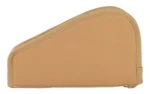 Bulldog Cases BULLDOG DLX PISTOL CASE 12"X6" TAN - alternate view 2