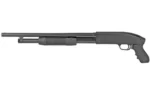 Mossberg & Sons Inc. Mossberg Maverick 88 Cruiser Shotgun 20ga 6rd Capacity 18.5" Barrel Black - alternate view 2