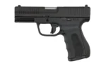 FMK Firearms Inc. FMK Mach 9 Handgun 9mm Luger 10rd Magazine(1) 4" Barrel Optic Ready Black Frame - alternate view 2