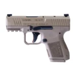 Century Arms Canik Mete MC9 Handgun 9mm Luger 12 and 15rd Magazines (2) 3.18" Barrel FDE - alternate view 2