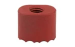 San Tan Tactical SANTAN AR15 EXT MAG RELEASE RED - alternate view 2