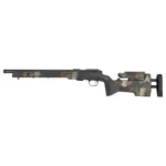 Cz-Usa Firearms CZ USA 457 Varmint Trainer MTR2 Rifle .22 LR 5rd Magazine 16.5" 1/2x28 Threaded Barrel Camo Stock - alternate