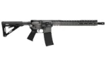 Black Rain Ordnance BRO WTP 556NATO 16" 30RD TITANIUM BW - alternate view 2