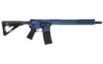 Black Rain Ordnance BRO WTP 556NATO 16" 30RD BLUE BW - alternate view 2