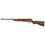 Savage Arms Mark I GY Rifle 22 LR Single Shot 19" Barrel Hardwood - alternate view 2