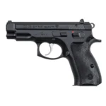 Cz-Usa Firearms CZ-USA 75 Compact Handgun 9mm Luger 15rd Magazine 3.75" Barrel Black - alternate view 2