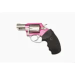 Charter Arms Pink Lady Handgun .22 WMR 6rd Capacity 2" Barrel Pink Frame - alternate view 2