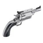 Magnum Research Exclusive BFR Rolling Thunder Handgun .45-70 Gov't 5rd Capacity 3" Barrel Silver with Black Grips - alternate
