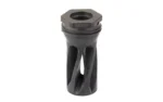 HUXWRX Safety Co. HUX FLASH HIDER QD 556 5/8X24 BLK - alternate view 2