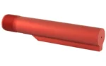 LBE Unlimited LBE AR MILSPEC BUFFER TUBE RED - alternate view 2