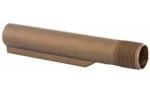 LBE Unlimited LBE AR MILSPEC BUFFER TUBE BRN - alternate view 2