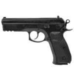 Cz-Usa Firearms CZ USA CZ 75 SP-01 Tactical 50th Anniversary Elite Handgun 9mm Luger 10rd Magazines (2) 4.6" Barrel Black
