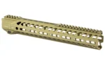 Strike Industries STRIKE MLOK RAIL 13.5" FDE - alternate view 2