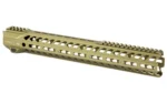Strike Industries STRIKE MLOK RAIL 15.5" FDE - alternate view 2